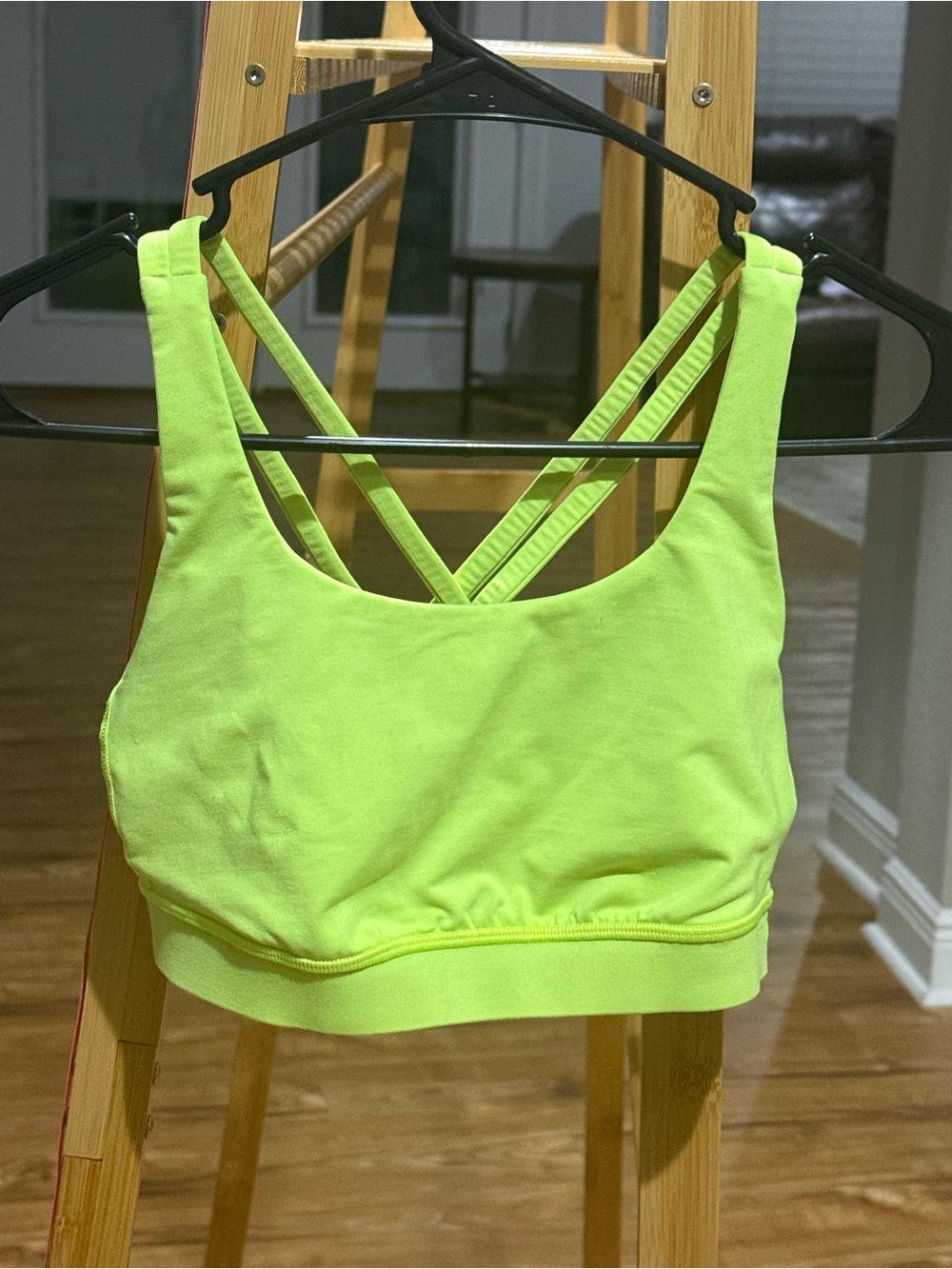 Lululemon Energy Bra, B-D Cups